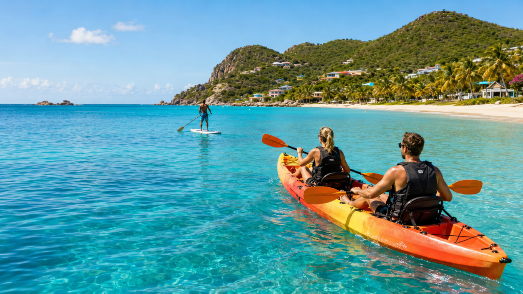 Make Every Moment Count with Unforgettable Activities in St Maarten