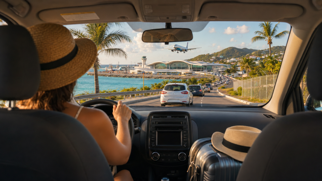 St. Maarten Traffic Guide Rush Hours, Simpson Bay Bridge Openings, and the Best Times to Drive