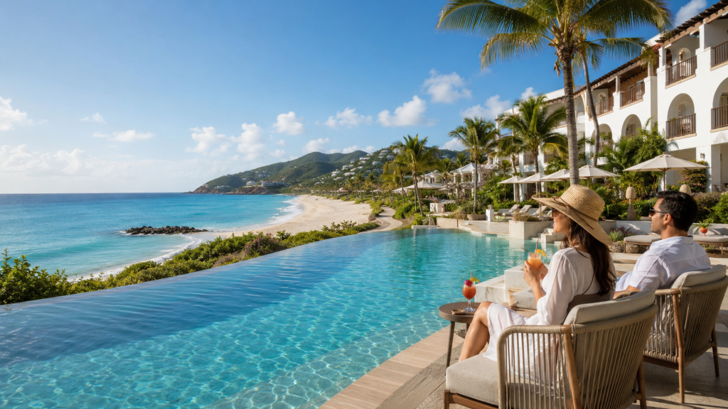 Stay, Relax and Explore St Maarten All Inclusive Resorts and Hotels