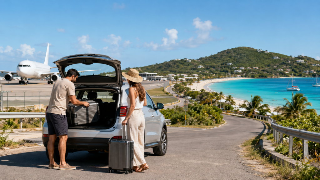 From Airport Arrival to Beach Escape Making Island Travel Easasier