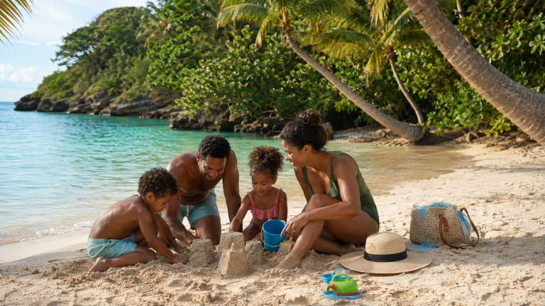 Jamaica with Kids A Complete Guide to a Stress-Free Family Vacation