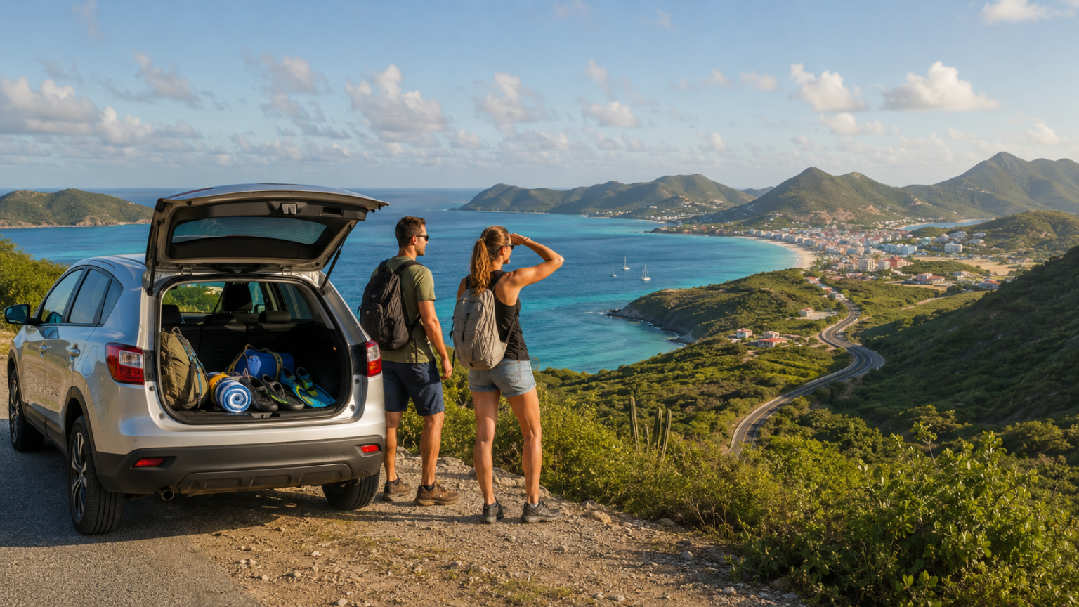 Small Island, Big Adventures Why Having a Car Makes a Difference