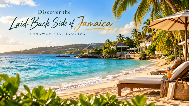 Laid-Back Jamaica Beach Escape