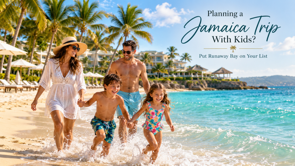 Planning a Joyful Jamaica Family Escape